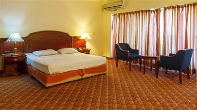 اتاق دو تخته دبل هتل ارم بزرگ کیش اتاق دو تخته دبل هتل ارم بزرگ کیش